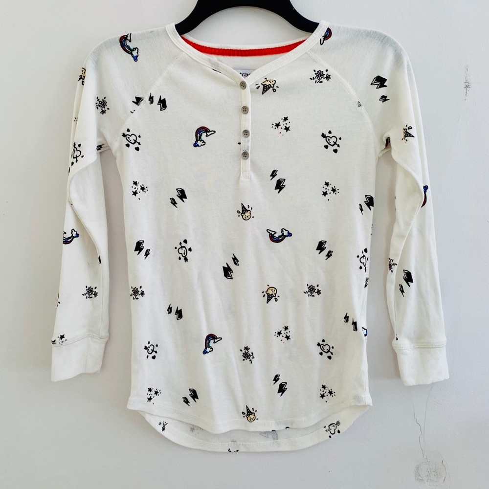 Tractr Girls Long Sleeve